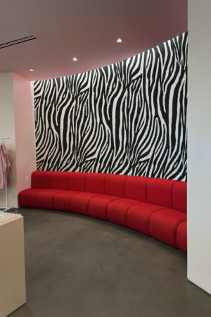 N°645 :  Safari - noir - espaces publiques.