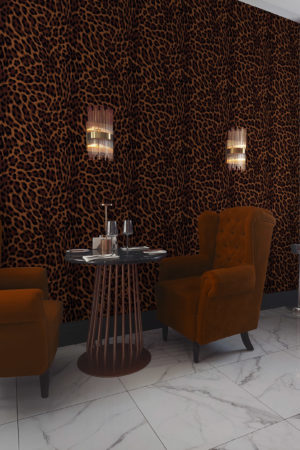 N°647 : Wild Instinct - terracotta - public spaces