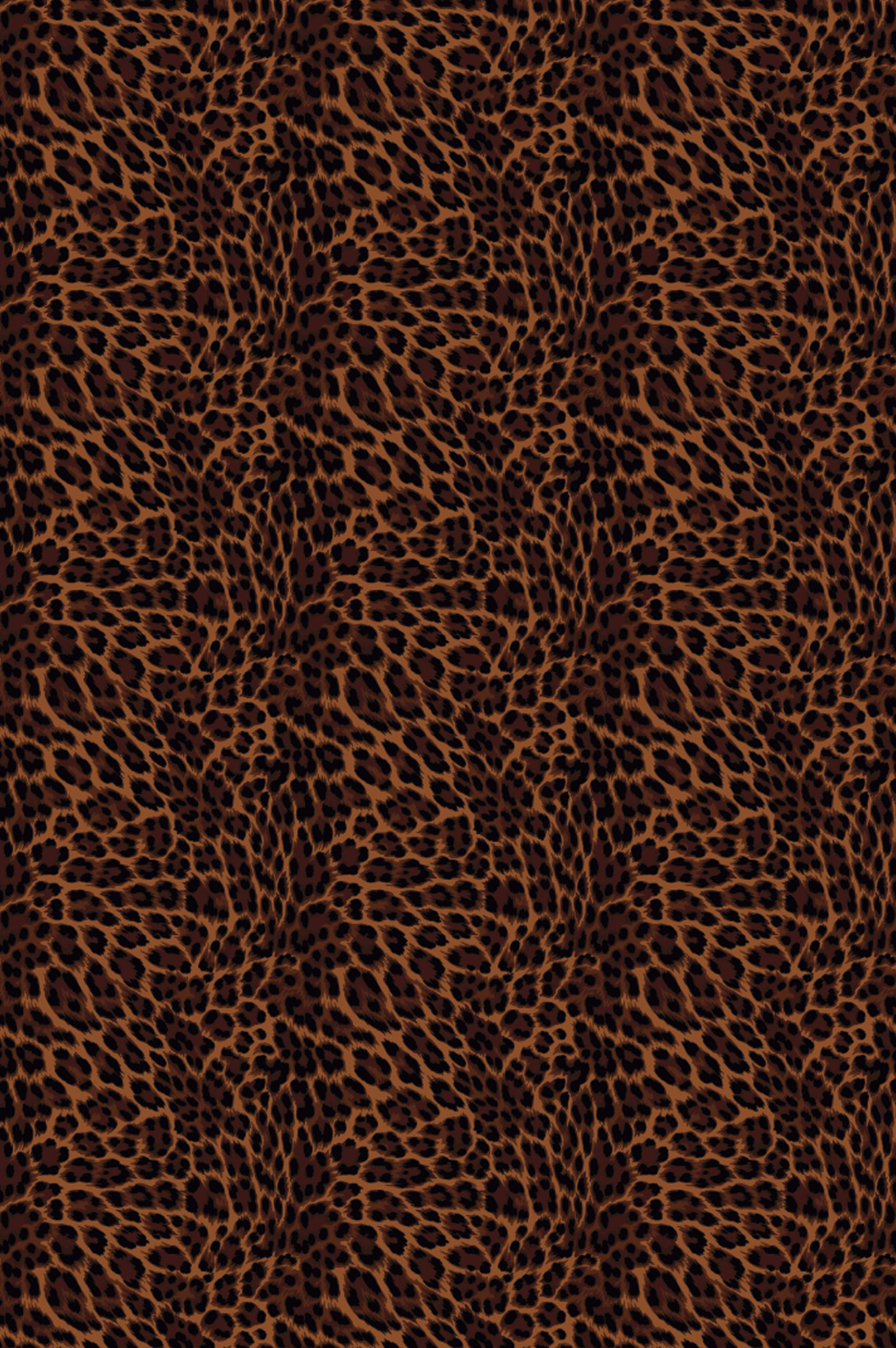 Nº647 : Wild Instinct - terracotta - pattern. N°647 : Wild Instinct - terracotta - pattern.