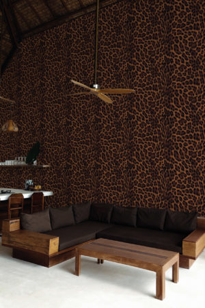 N°647 : Wild Instinct - terracotta - salonn