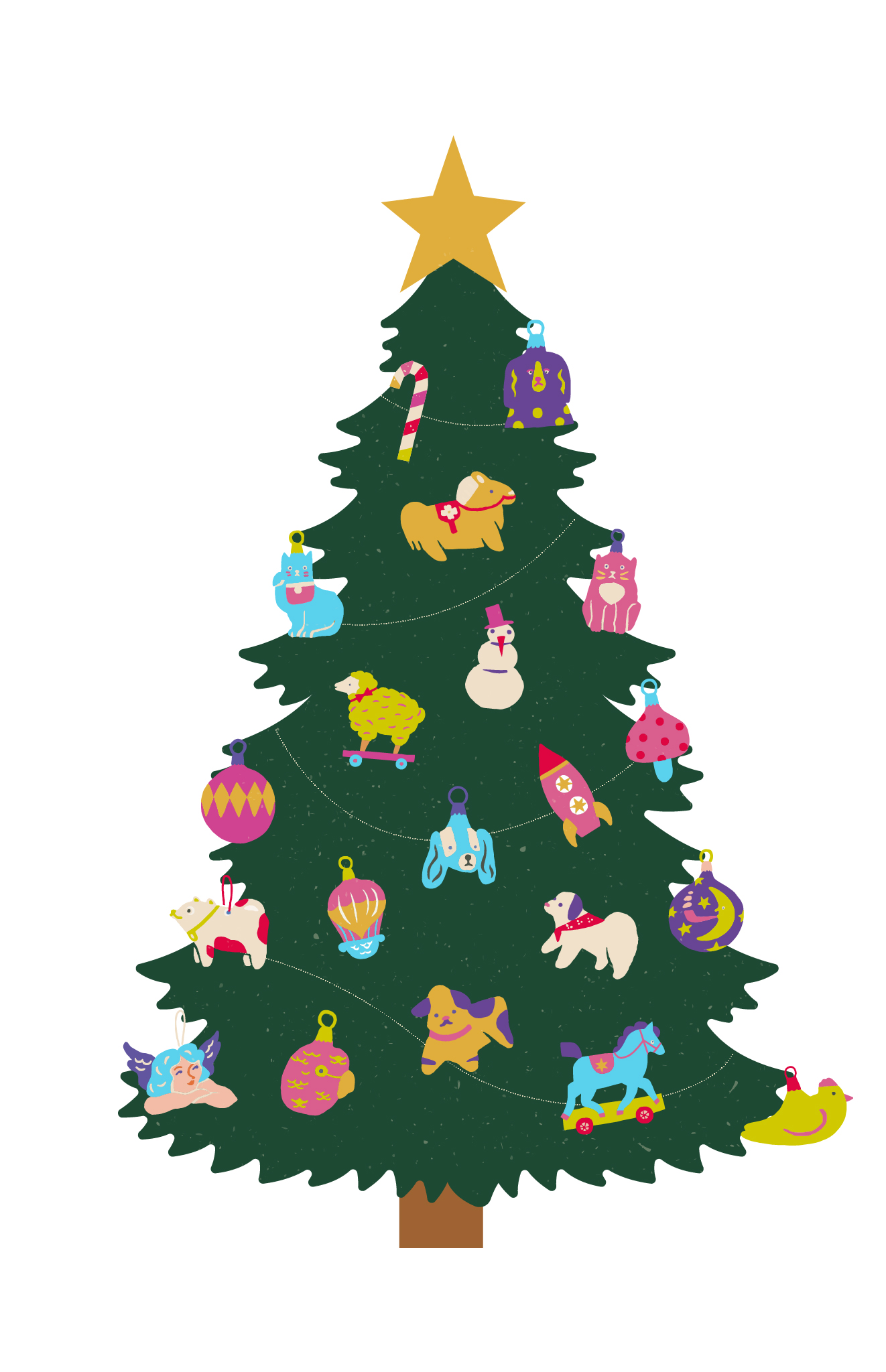 Christmas Tree Pattern 2 (1)