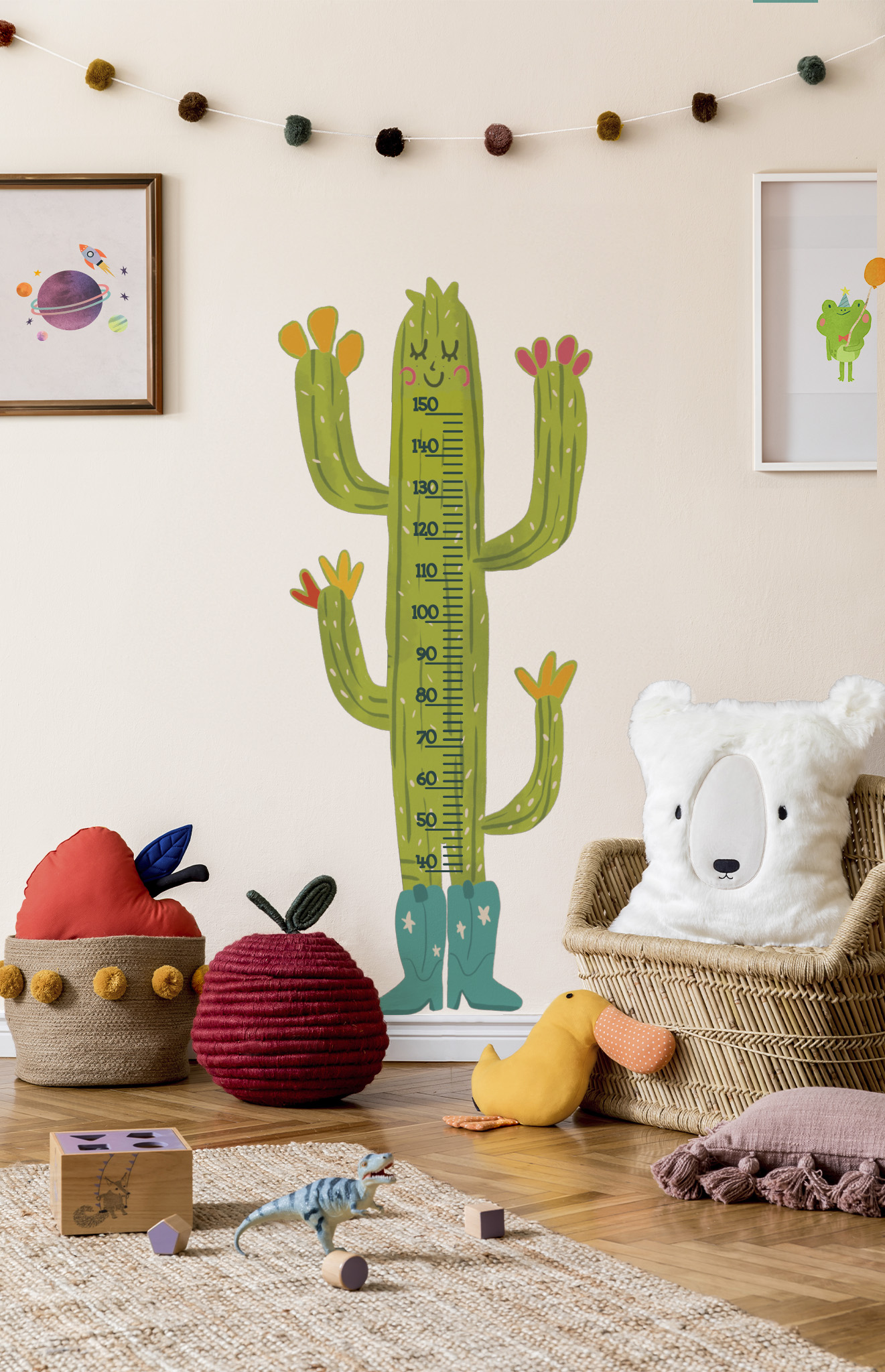 cactus chambre