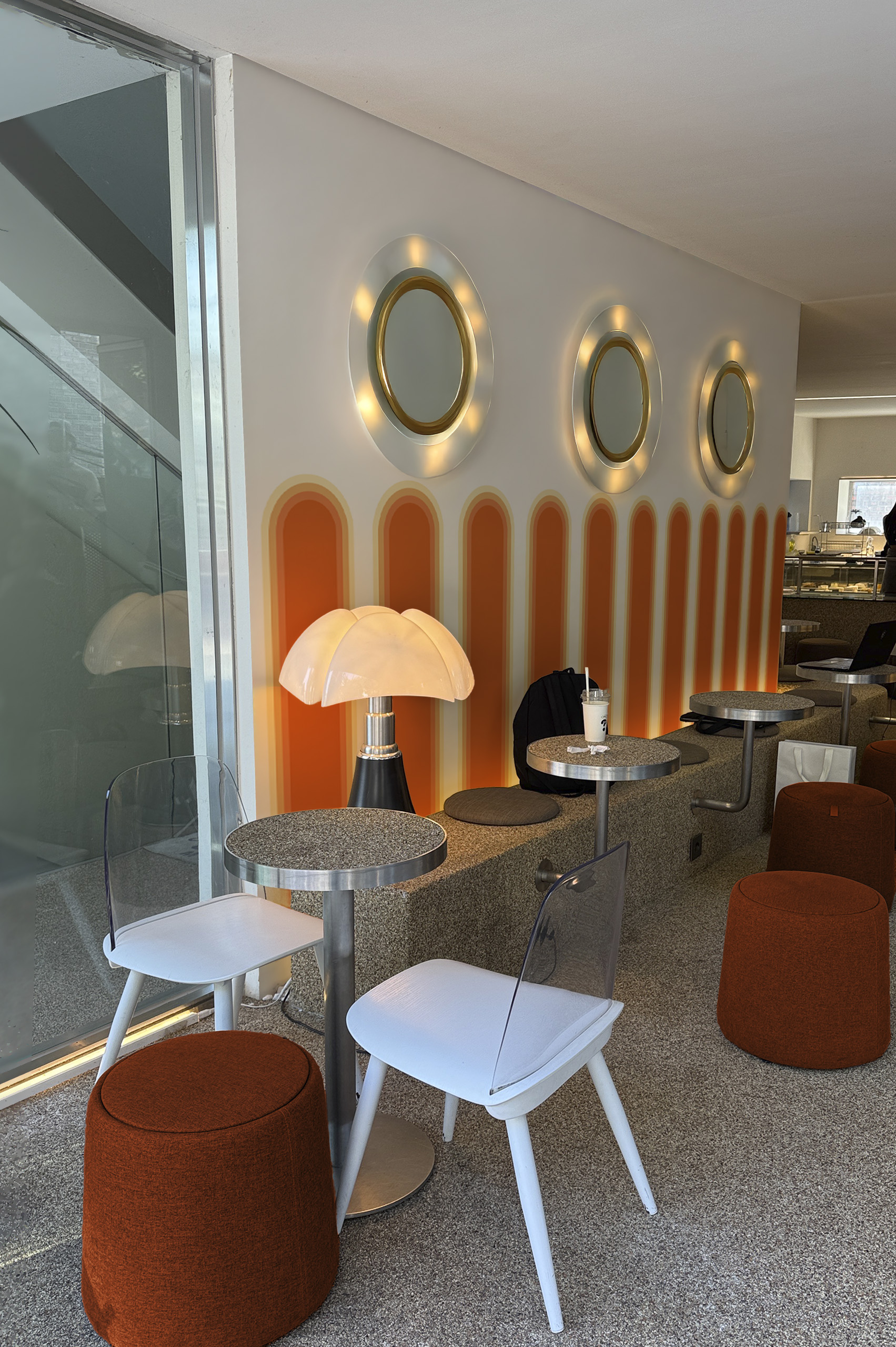 N658 Orange Public Spaces