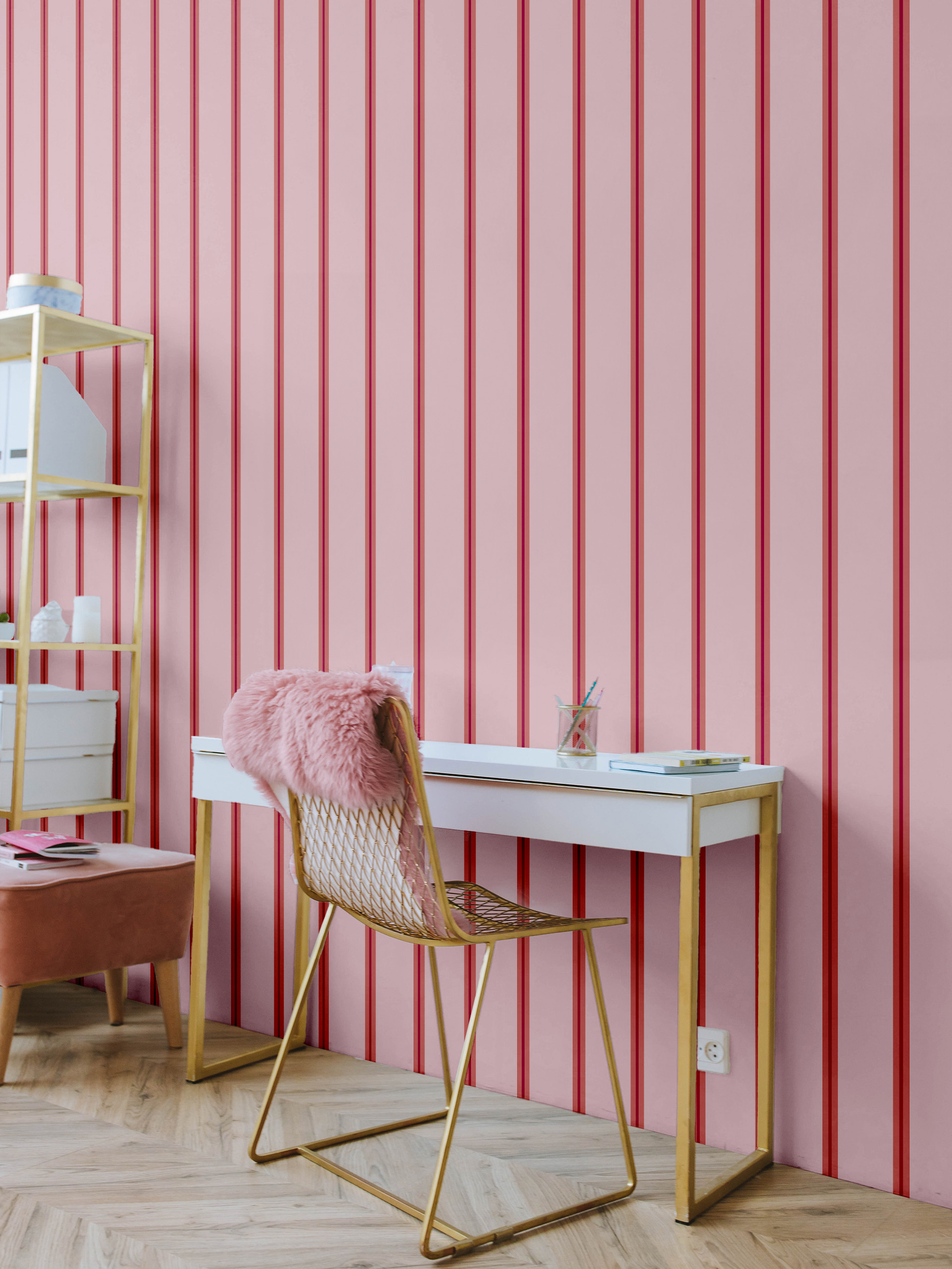 Wallpaper n667 pink desk Wallpaper n667 pink desk