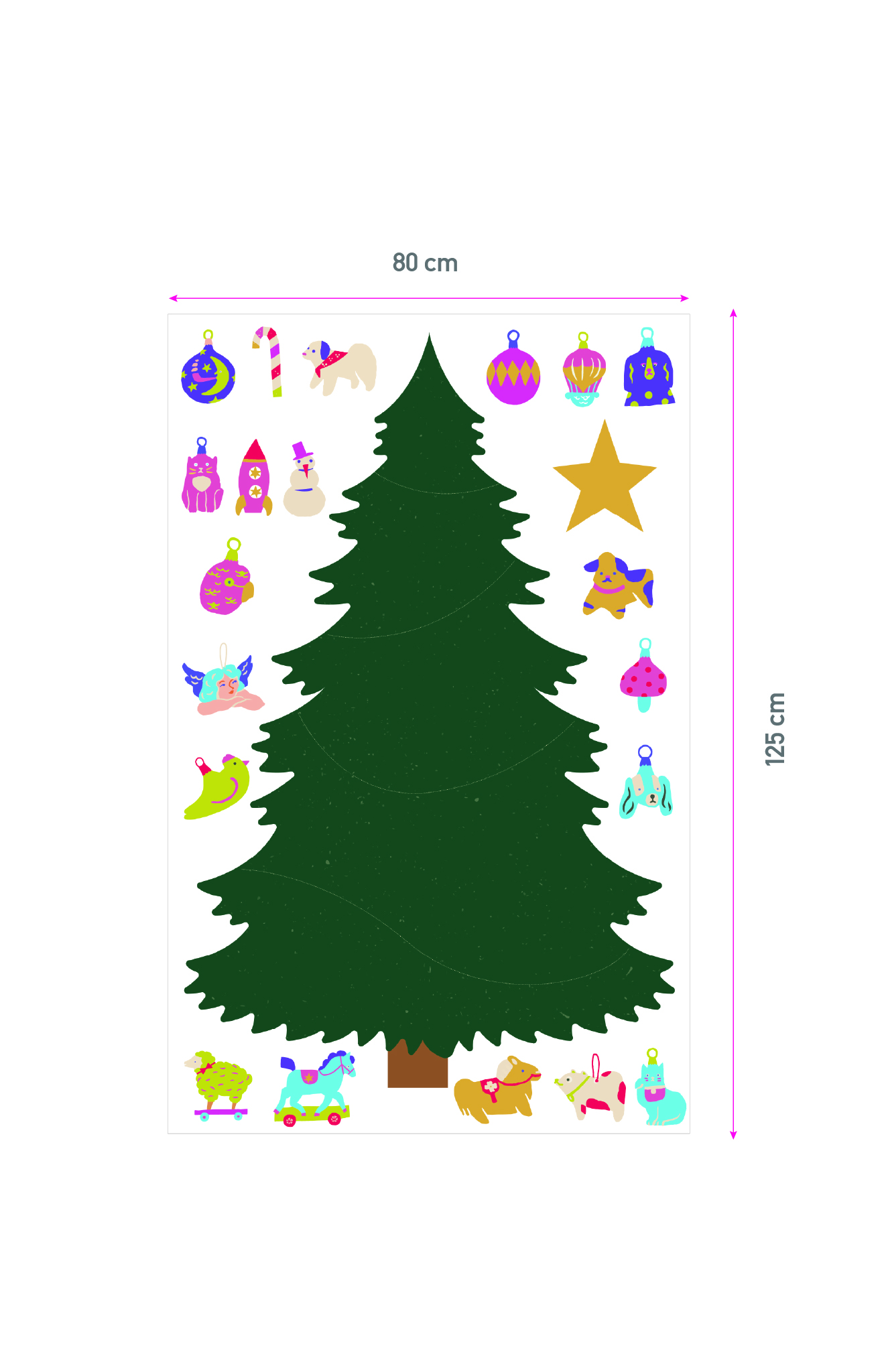 Christmas Tree Bundle 2