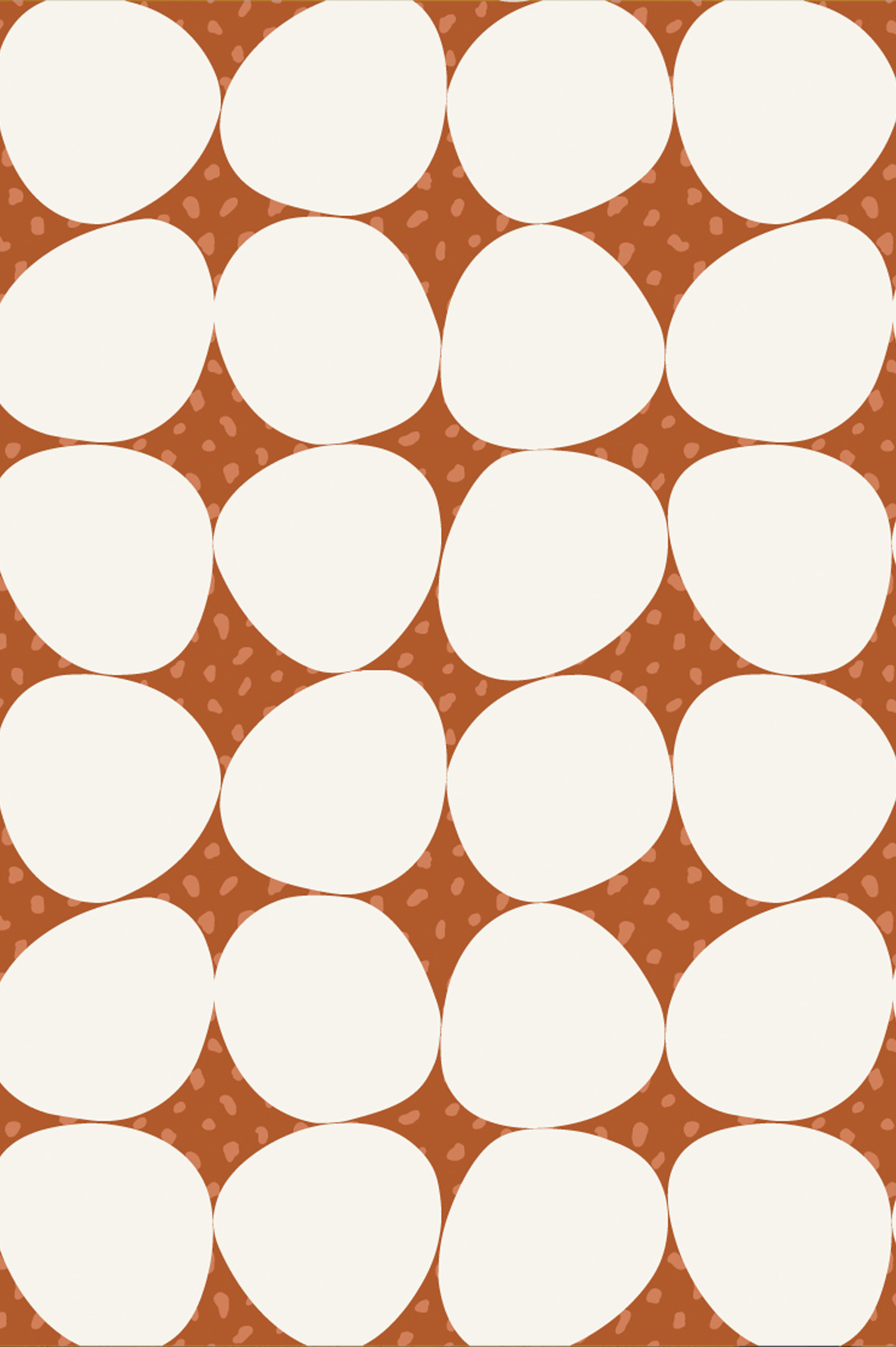 n677 terracotta motif