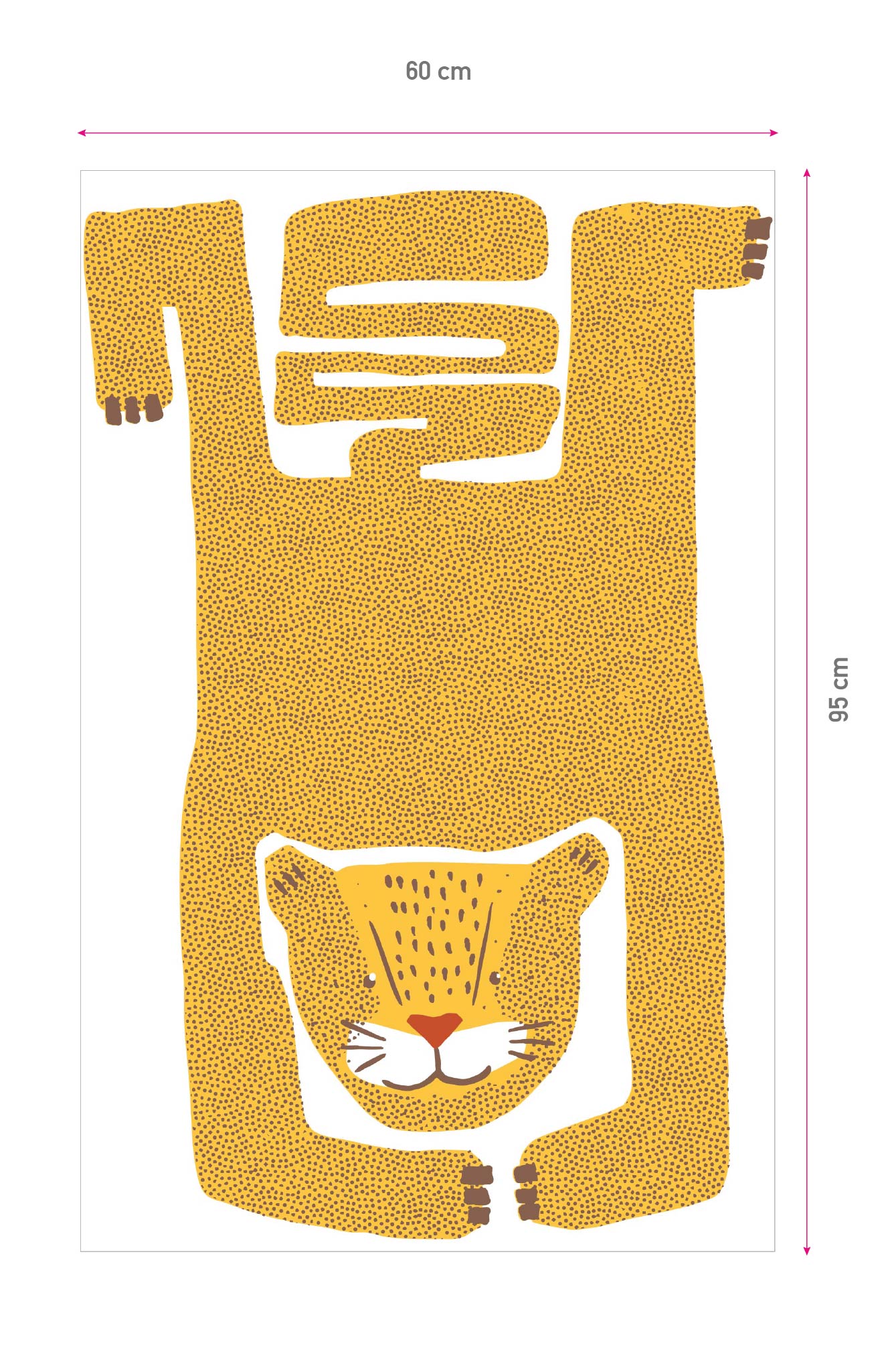 guepard jaune bundle