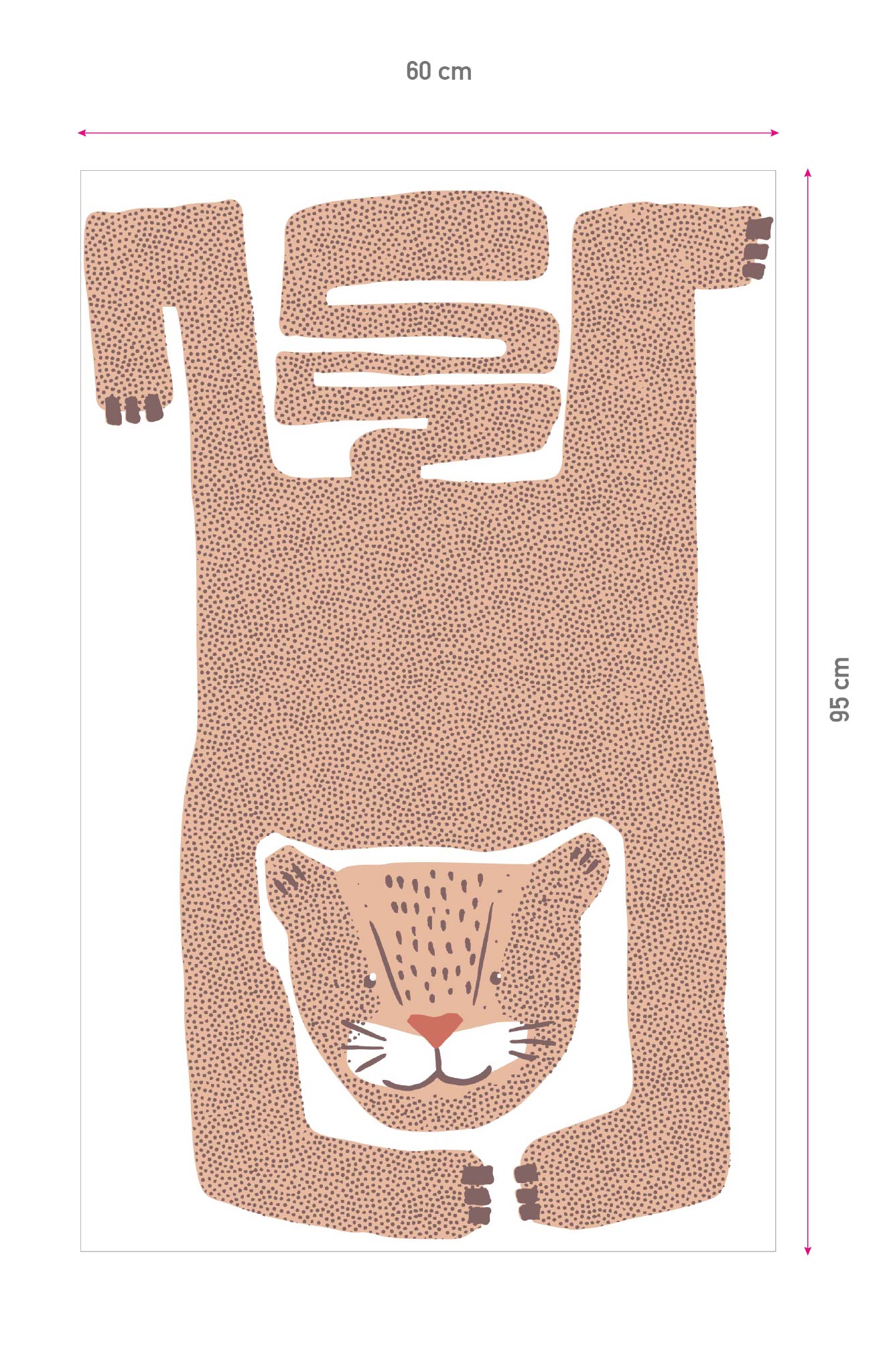 Brown Cheetah Bundle