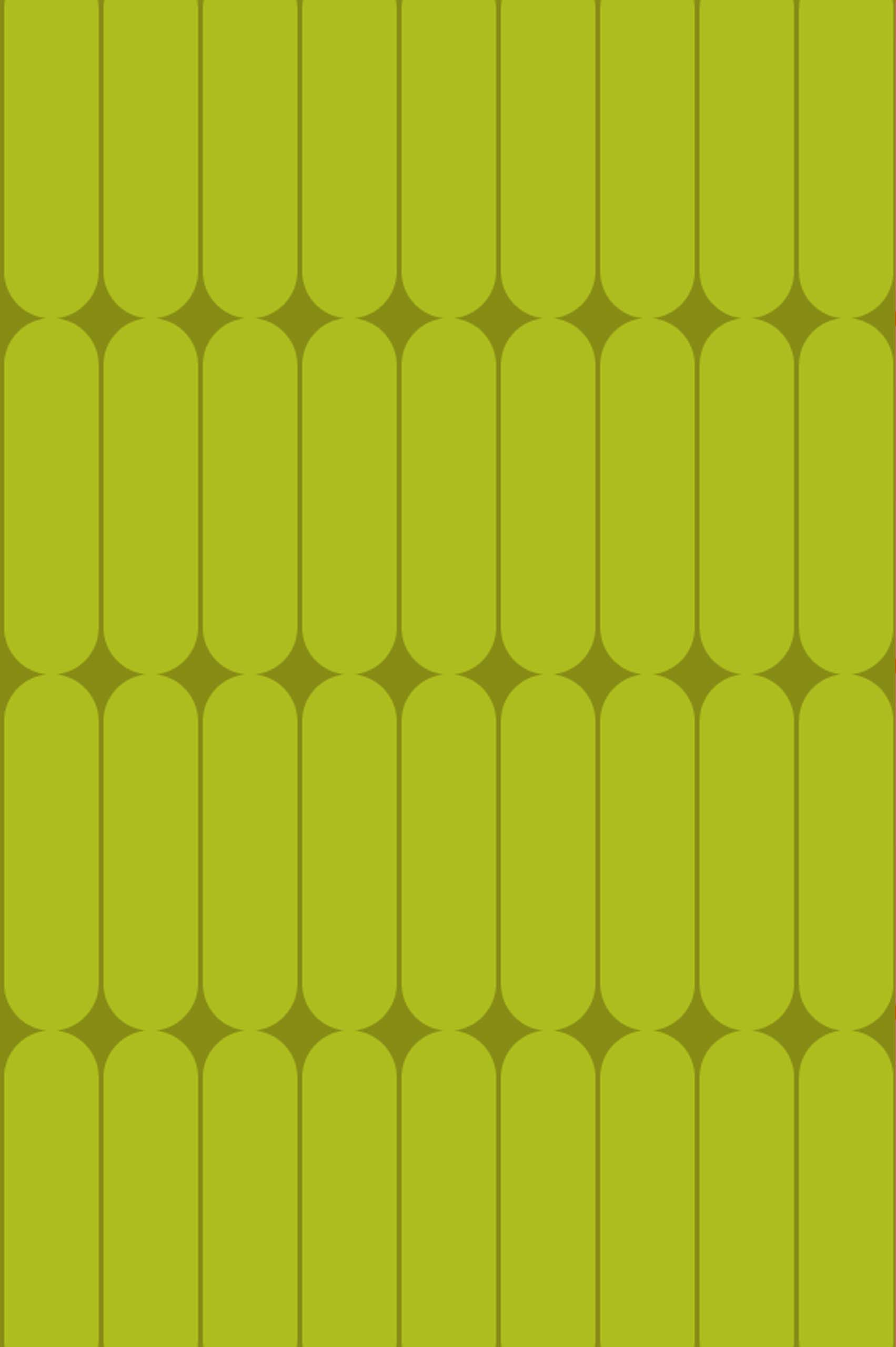 N695 Green Pattern