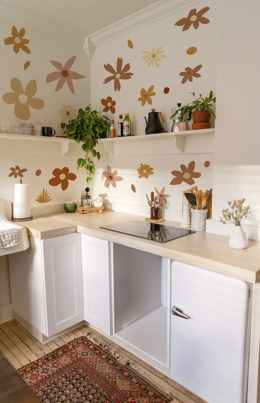 N83 terracotta kitchen