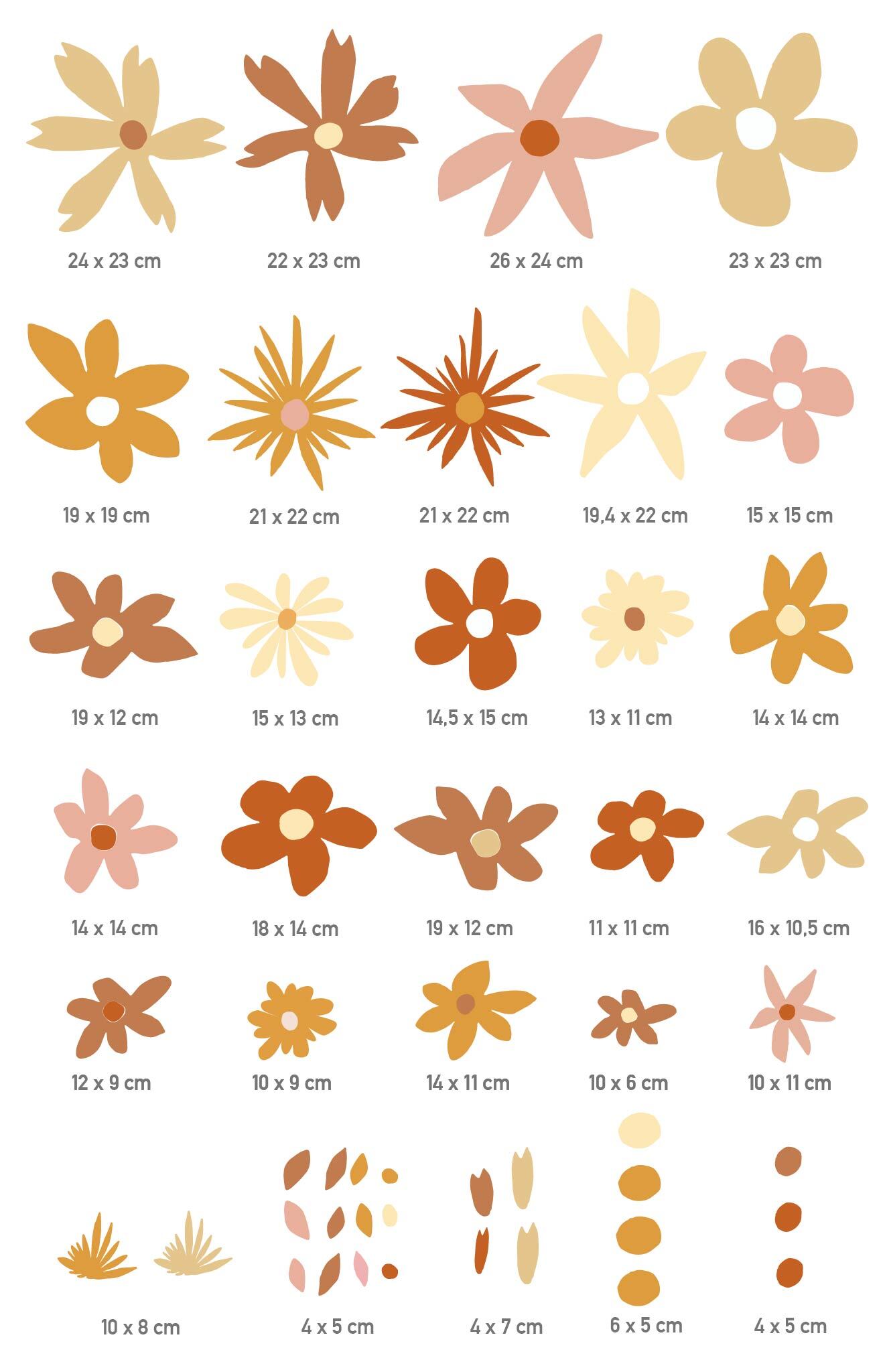 N83 Medidas Terracotta