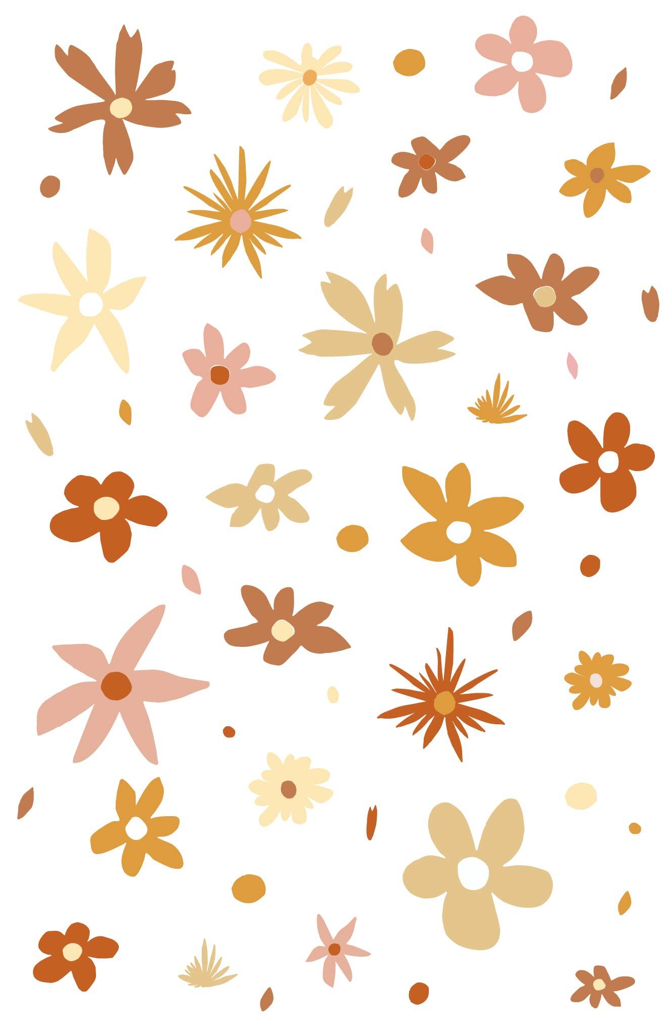 N83 Terracotta Pattern