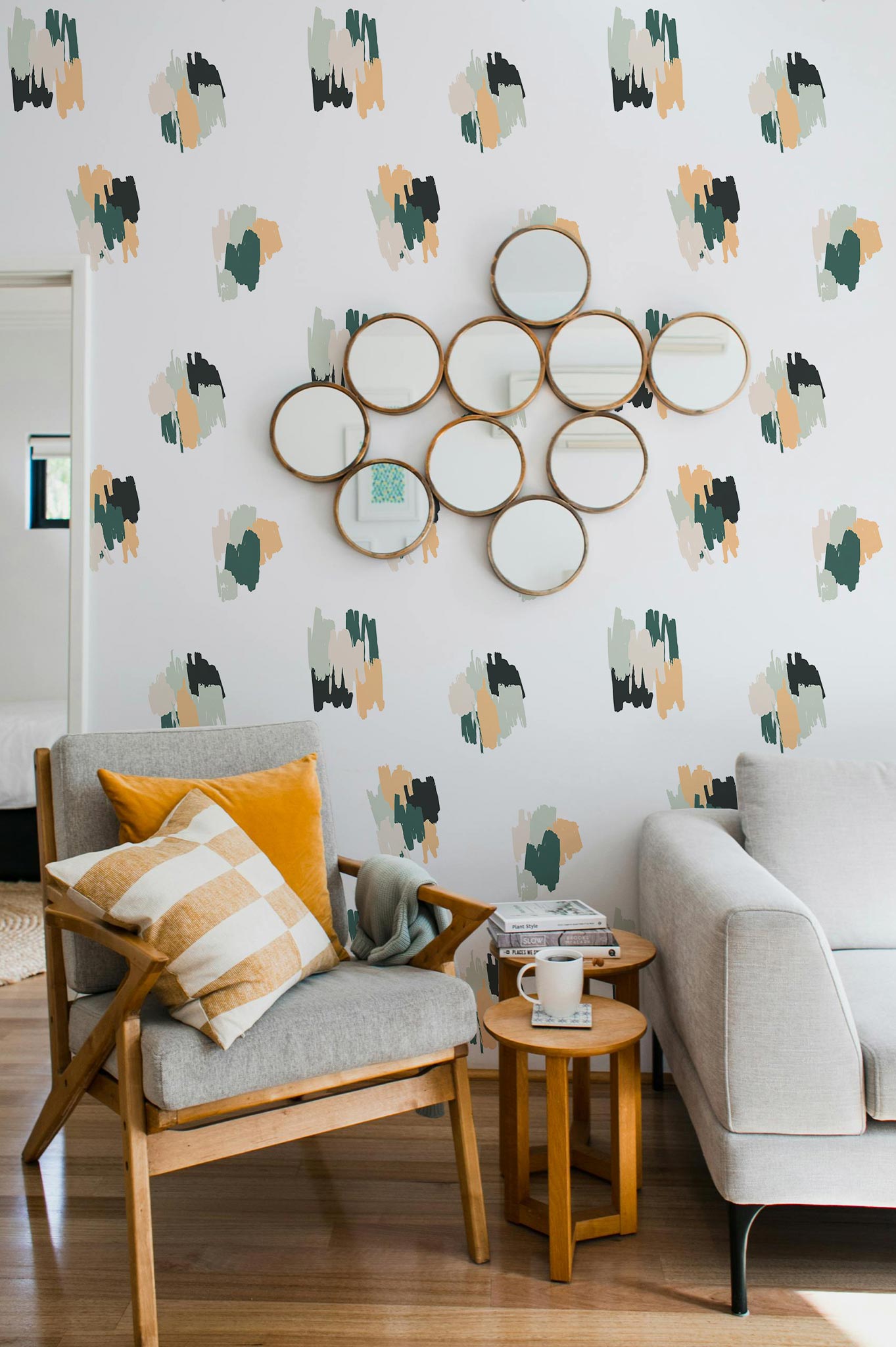 N751 Living Room Green 2