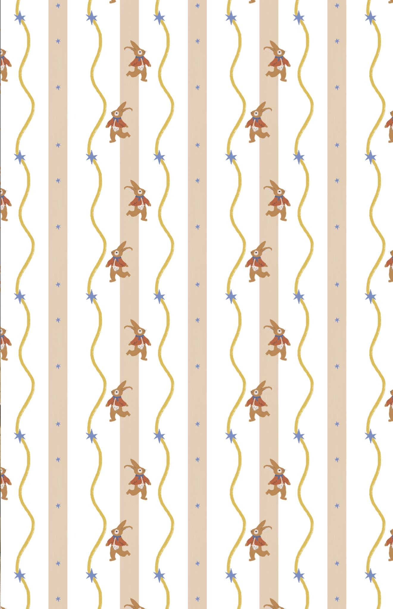 N772-beige pattern