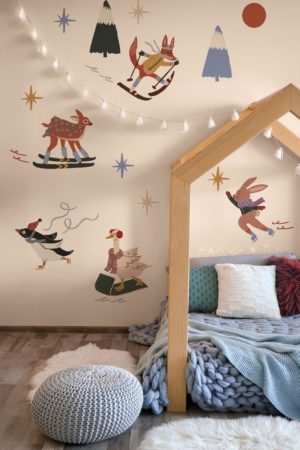 🪄 Stickers Muraux