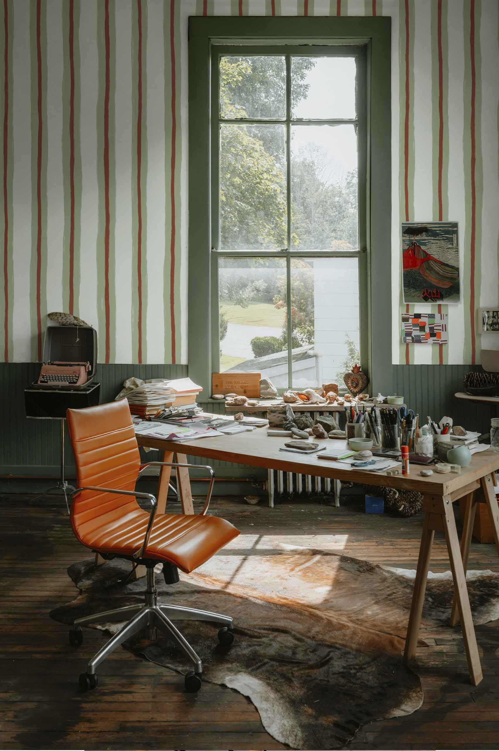 n790 vert terracotta BUREAU