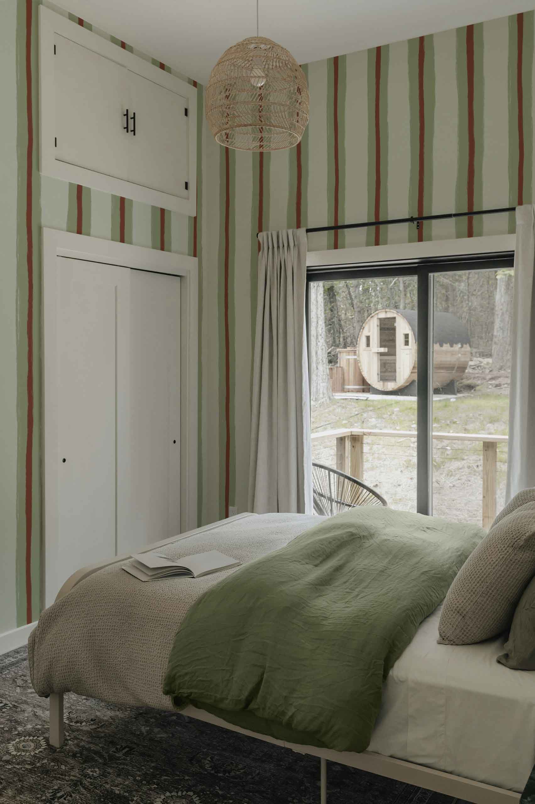 n790 vert terracotta chambre