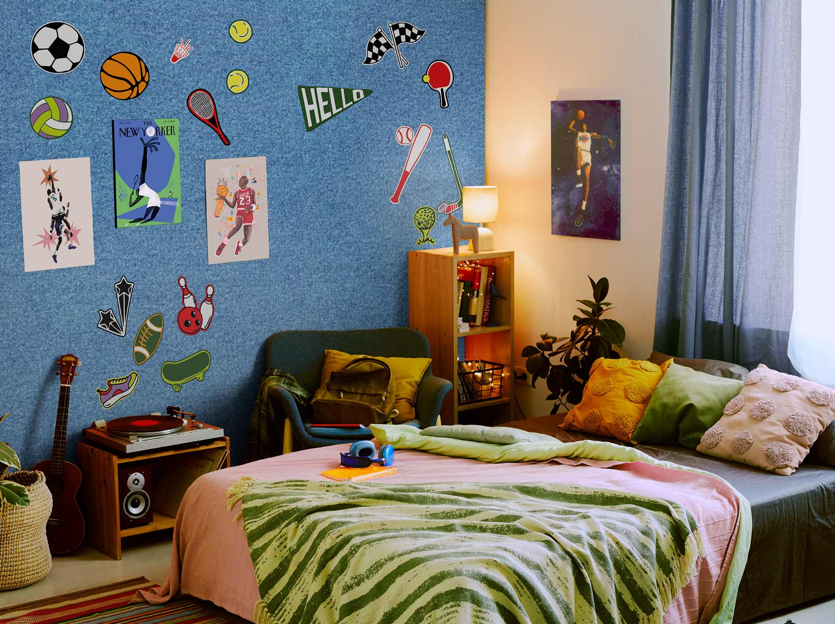 stickers sport wellpapers