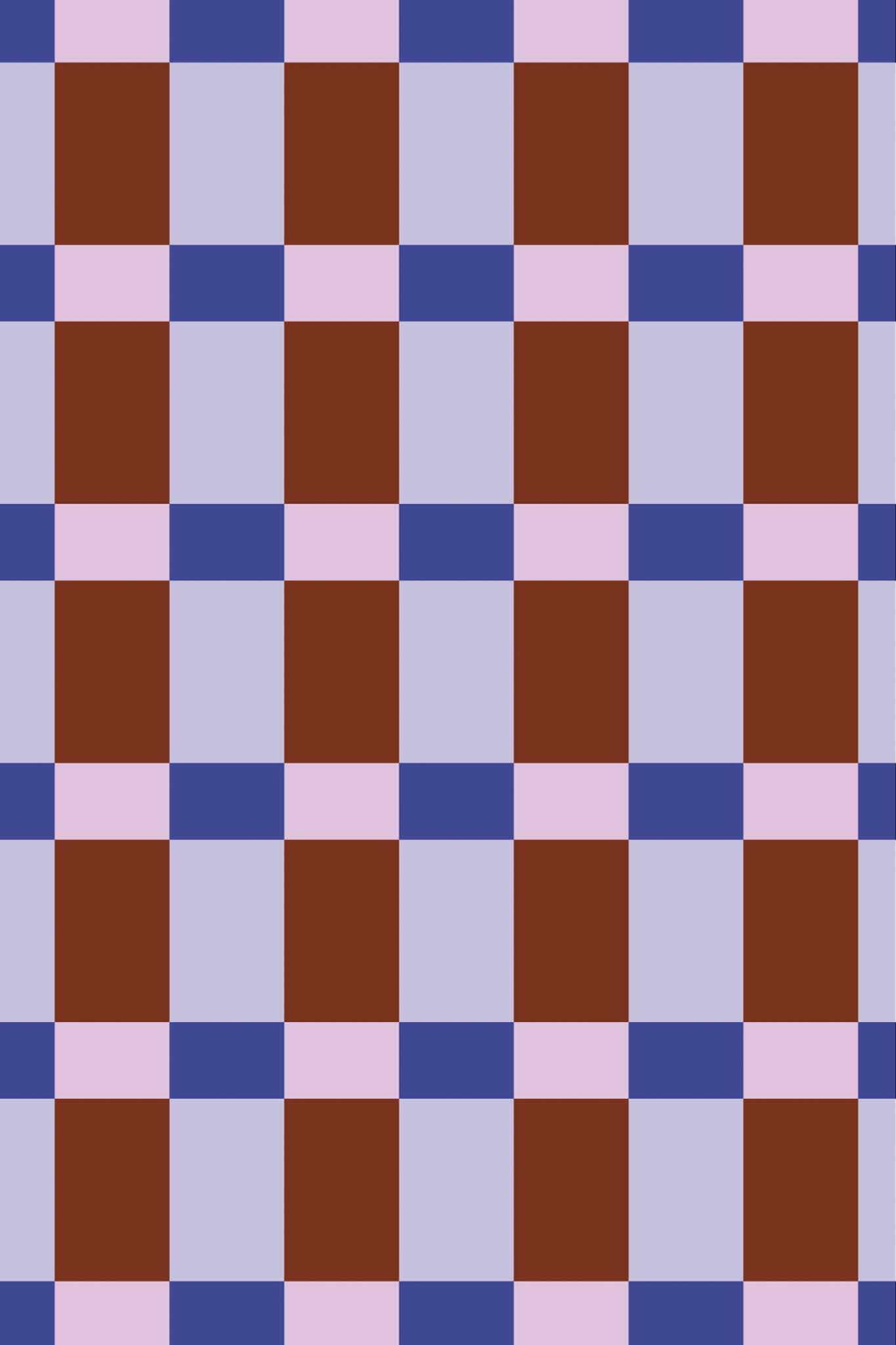 n800 Burgundy pattern